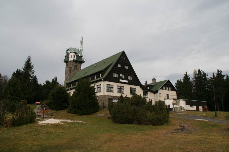 Rozhledna Královka