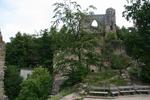 Hrad Oybin