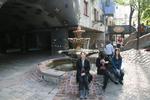 Hundertwasser fontánka