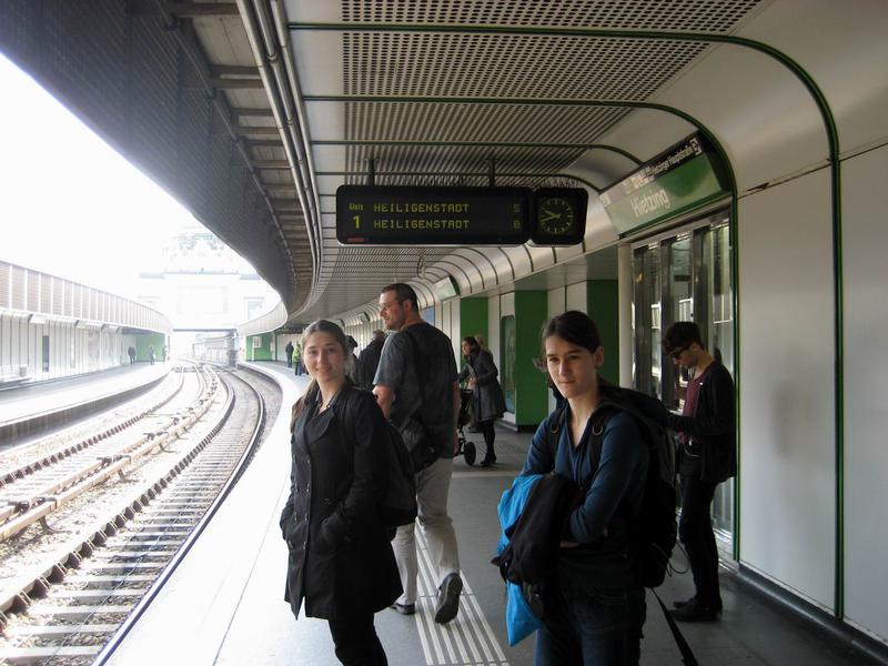 Vídeňská U-bahn