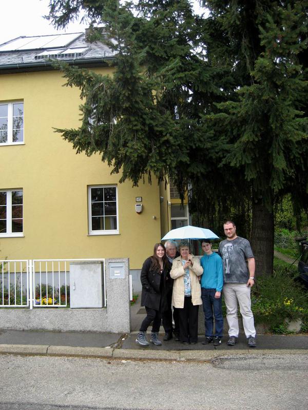 Rozloučení