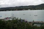 Jachty na Woerthersee