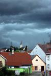 Bude bouřka