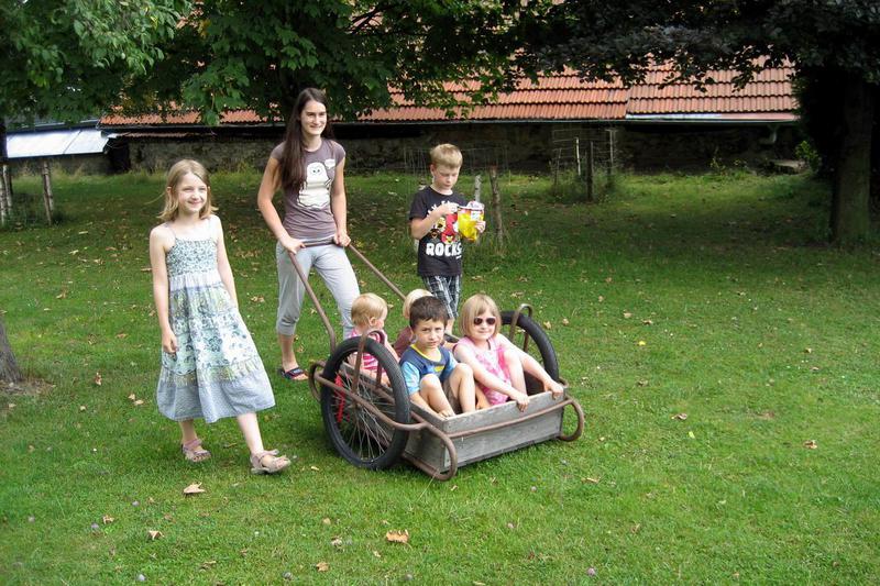 Dětská bojovka
