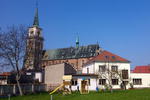Nymburský kostel