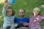 Juditka, David, Ema