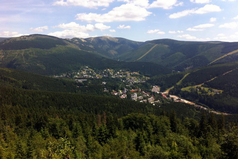 Krkonoše
