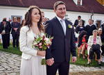 Novomanželé
