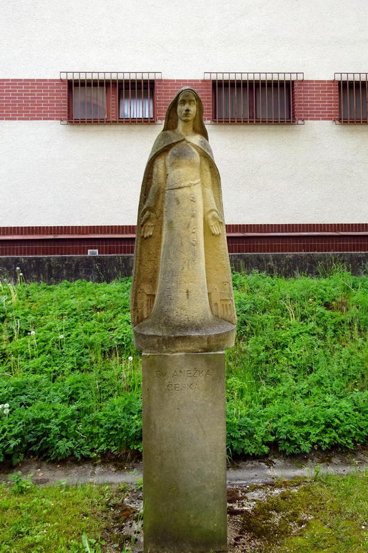 sv. Anežka