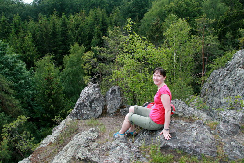 Na vyhlídce II