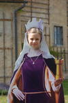 sv. Barbora - Dominička