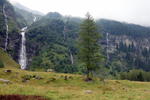 Vodopády
