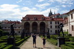 Valdštejnská zahrada II