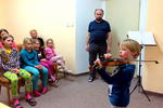 Houslový koncert