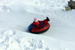 Snowtubing