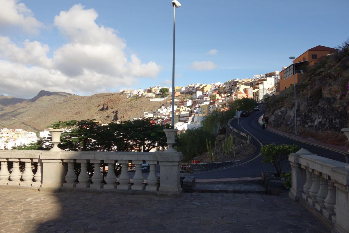 Sant Sebastian de la Gomera
