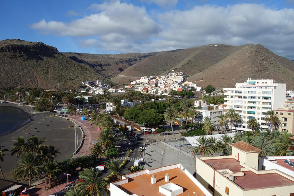 Sant Sebastian de la Gomera