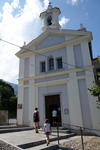 Kostel v Corte