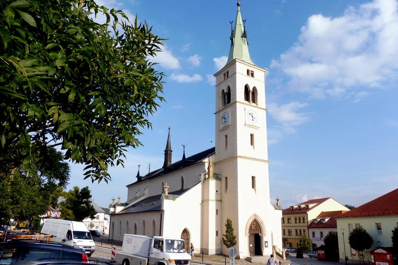 Kašperské Hory