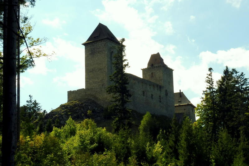 Hrad Kašperk