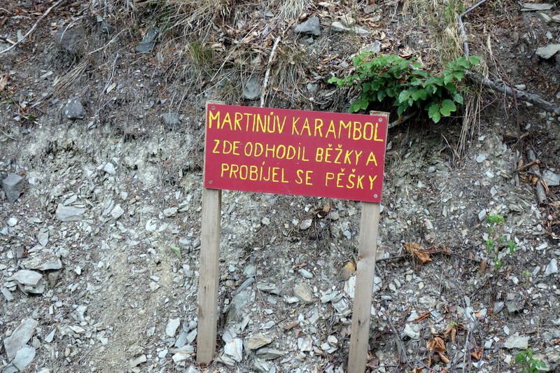 Martinův karambol