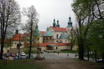 Pohled zvenčí