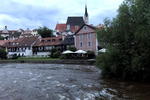 Teče