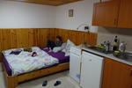 Apartmán - ode dveří
