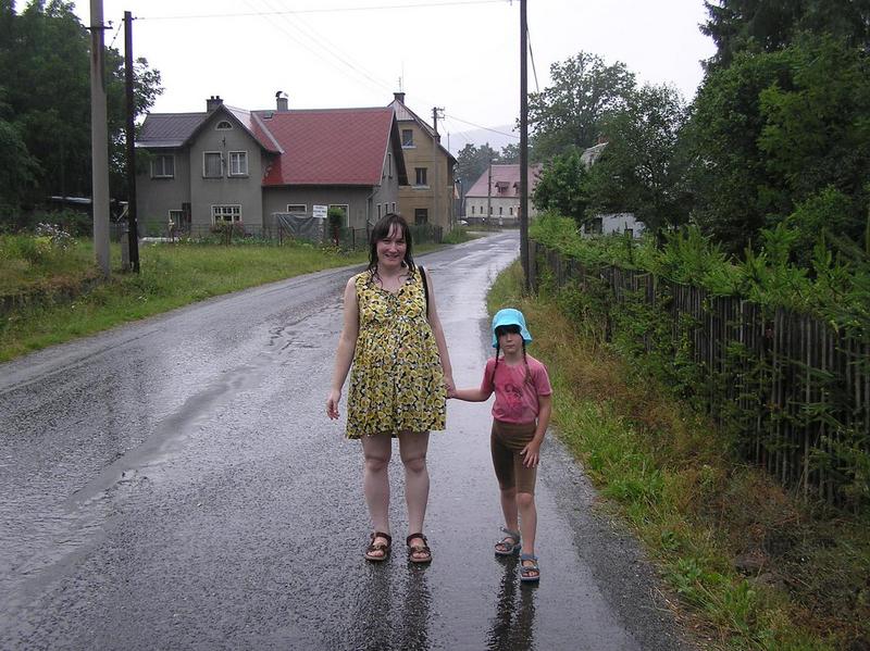 Sláva nazdar výletu