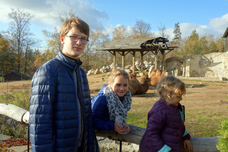 Opět ZOO Liberec