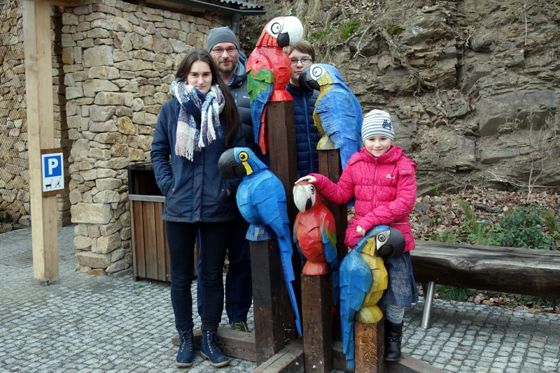 Vánoční ZOO