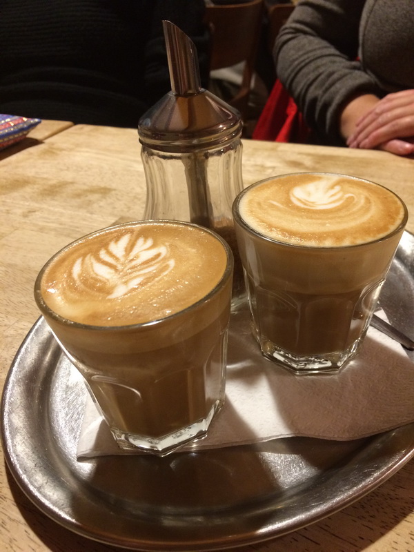 Flat white