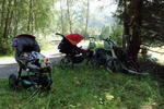 Vozový park