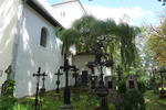 Hřbitov na Mouřenci
