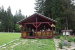 Terasa u Severomoravské chaty