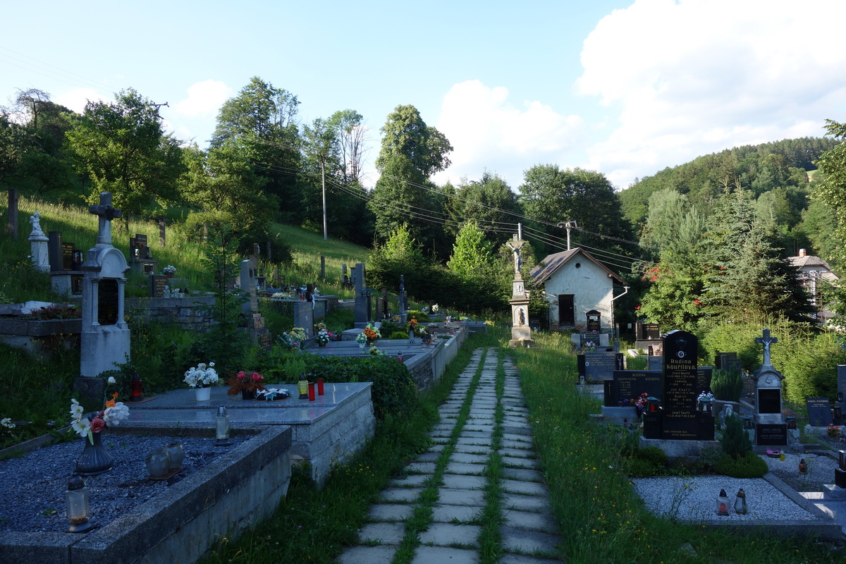 Hřbitůveček