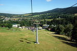 Na lanovce