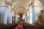 Kostel v Dobrušce