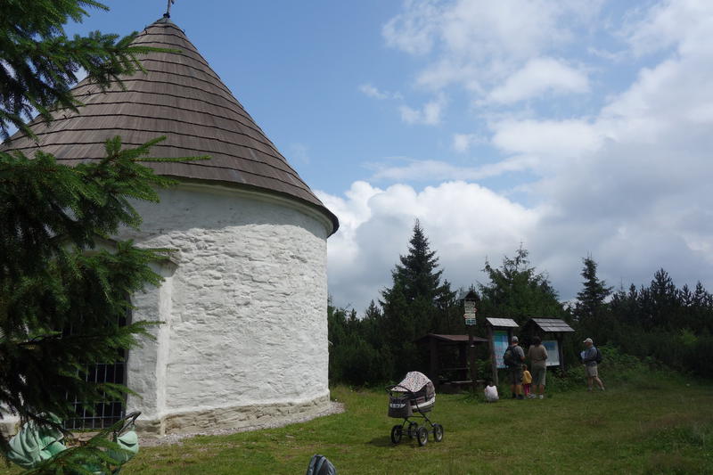Kunštátská kaple