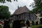 Dřevěný kostel Sedlońov