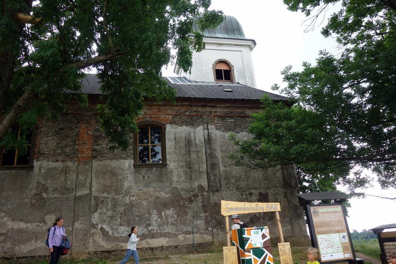 Kostel sv. Matouše