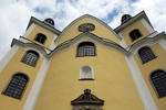 Neratovské průčelí