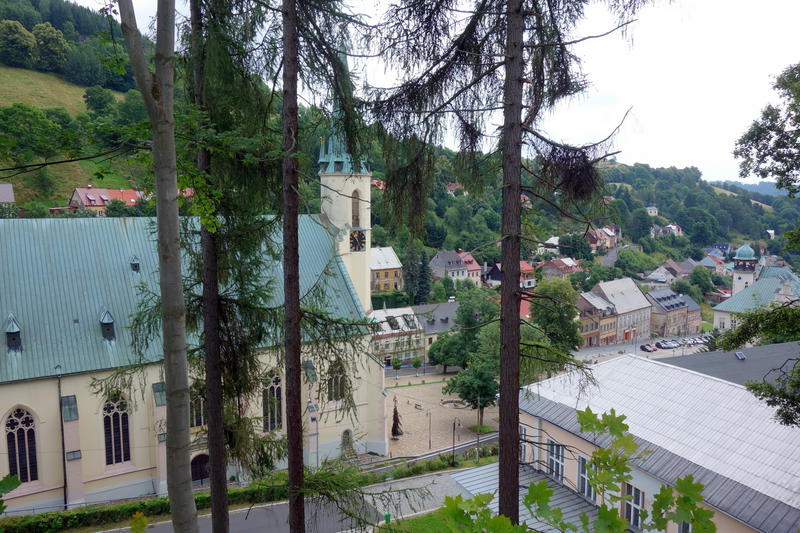 Jáchymovský kostel