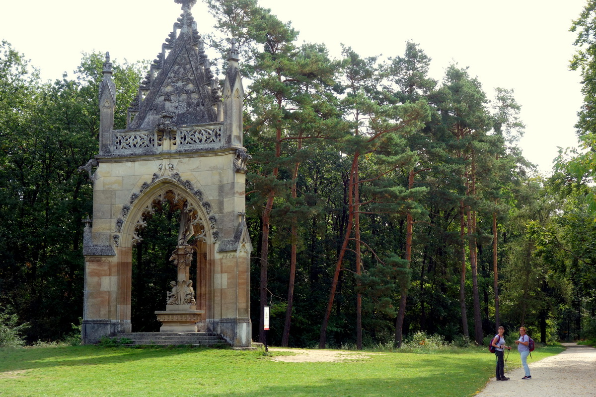 Kaple sv. Huberta