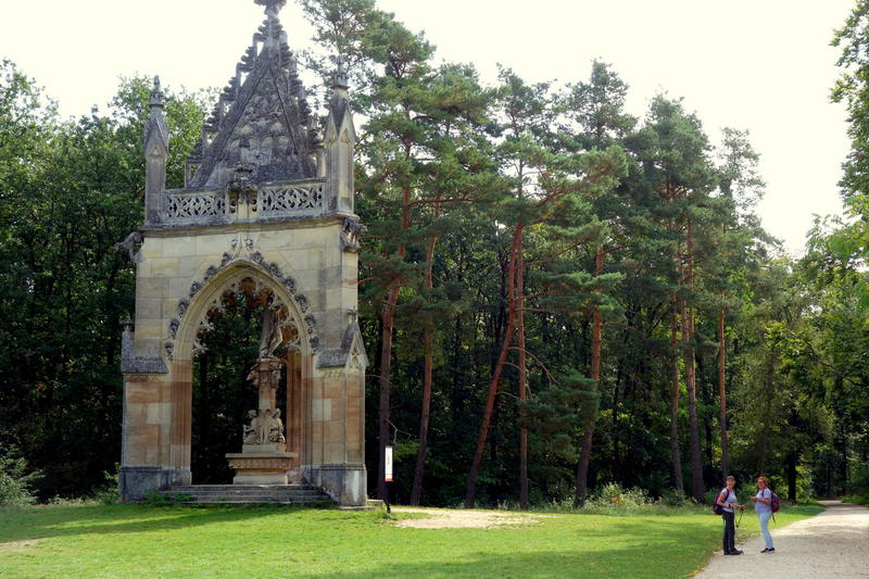 Kaple sv. Huberta