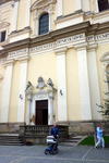 Kostel ve Valticích