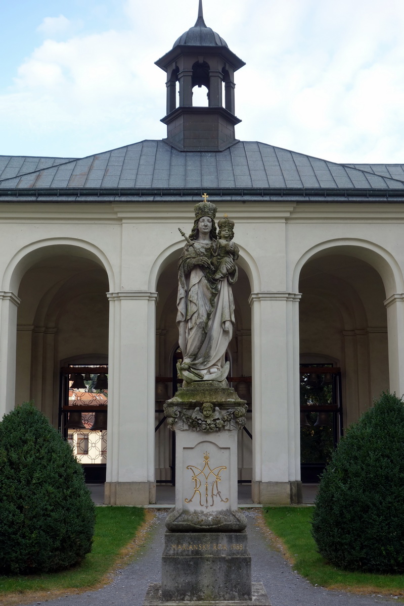 Křtinské Jezulátko