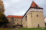Hrad Budyně nad Ohří