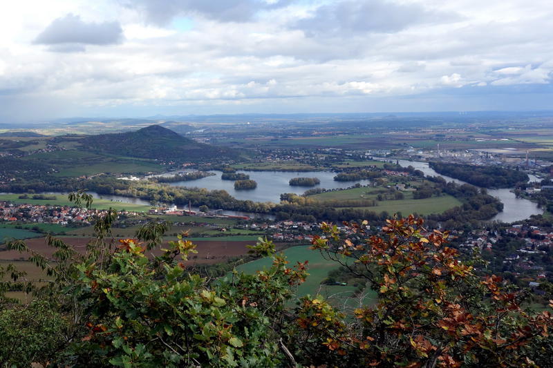 Zákruty Labe