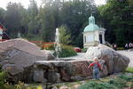 U hotelu Studánka